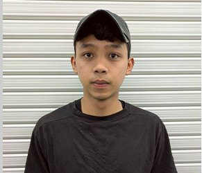 アナンクルニアワン - 入社6年目 空調設備工