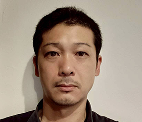 志水　一星 - 入社23年目 空調設備工